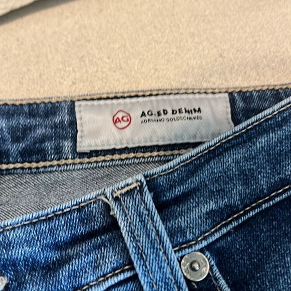 AG Bootcut Jeans- 28 - Picture 2 of 9